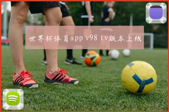世界杯体育app v98 tv版本上线