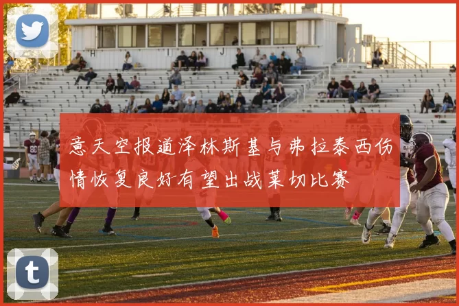 意天空报道泽林斯基与弗拉泰西伤情恢复良好有望出战莱切比赛