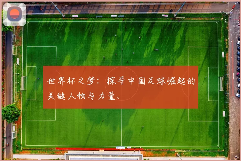 世界杯之梦:探寻中国足球崛起的关键人物与力量。