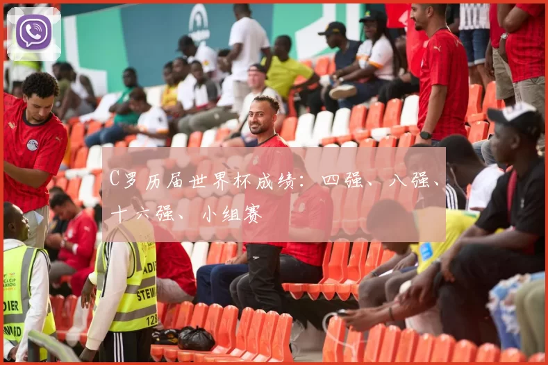 C罗历届世界杯成绩:四强、八强、十六强、小组赛