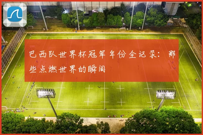 巴西队世界杯冠军年份全记录：那些点燃世界的瞬间