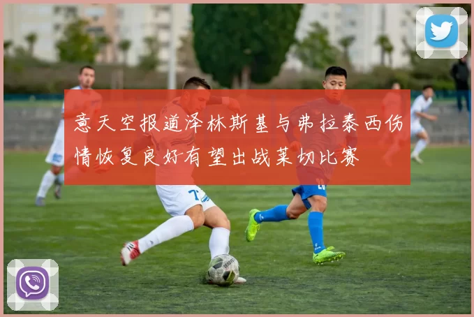 意天空报道泽林斯基与弗拉泰西伤情恢复良好有望出战莱切比赛