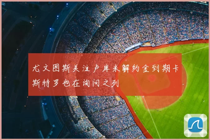 尤文图斯关注卢库米解约金到期卡斯特罗也在询问之列