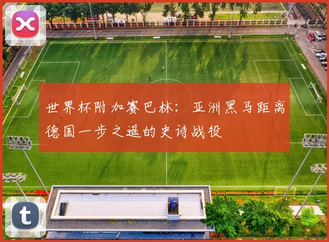 世界杯附加赛巴林:亚洲黑马距离德国一步之遥的史诗战役